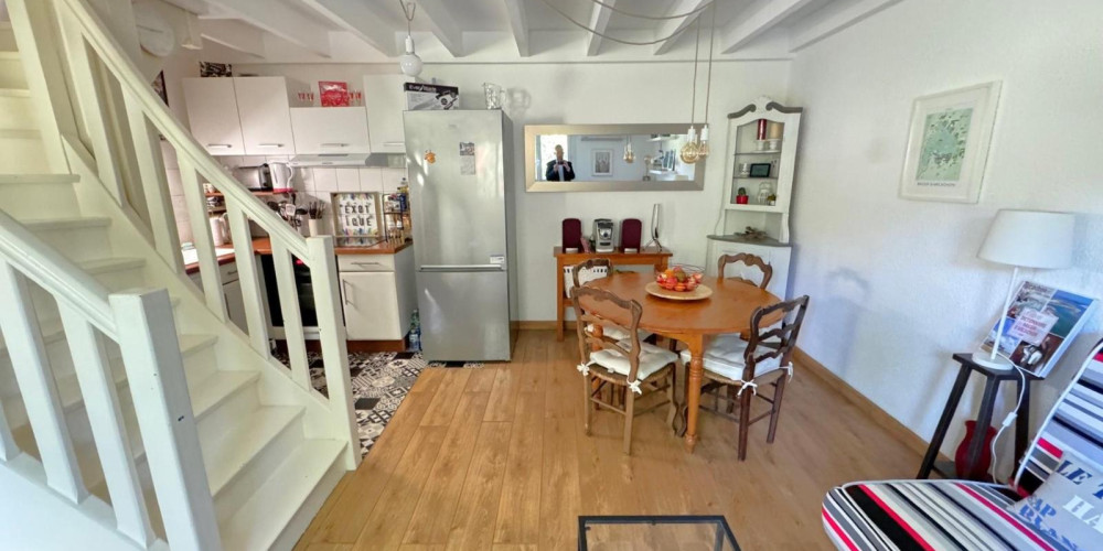 maison à LA TESTE DE BUCH (33260)